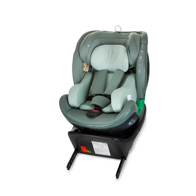 Столче за кола 360 I-size 40-150 MАКСИМУС зелен