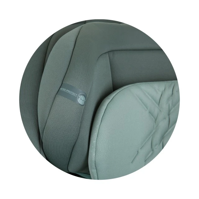Столче за кола 360 I-size 40-150 MАКСИМУС зелен
