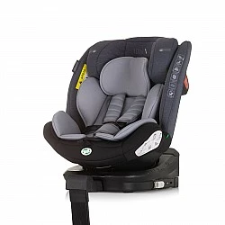 Καθίσματα αυτοκινήτου 360 I-size 40-150 TORINO γκρι