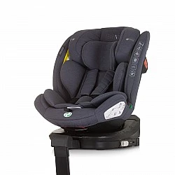 Καθίσματα αυτοκινήτου 360 I-size 40-150 TORINO γρανίτης