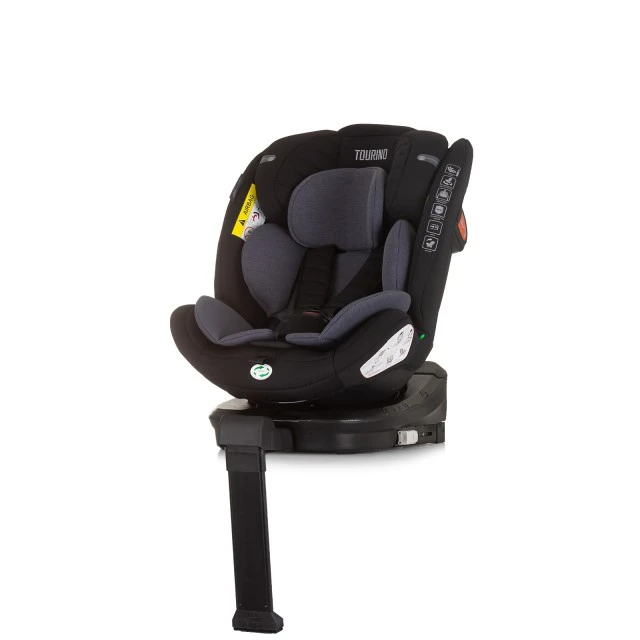 Καθίσματα αυτοκινήτου 360 I-size 40-150 TORINO οψιδιανός