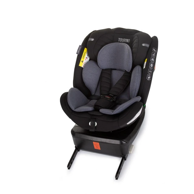 Καθίσματα αυτοκινήτου 360 I-size 40-150 TORINO οψιδιανός