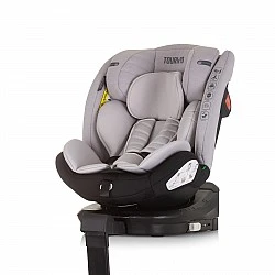 Καθίσματα αυτοκινήτου 360 I-size 40-150 TORINO στάχτη