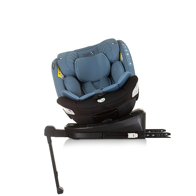 Καθίσματα αυτοκινήτου 360 I-size 40-150 TORINO μπλε