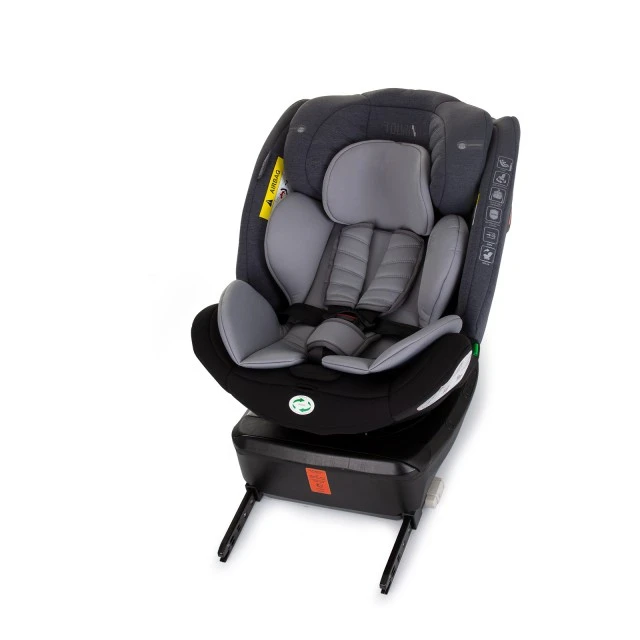 Καθίσματα αυτοκινήτου 360 I-size 40-150 TORINO γκρι