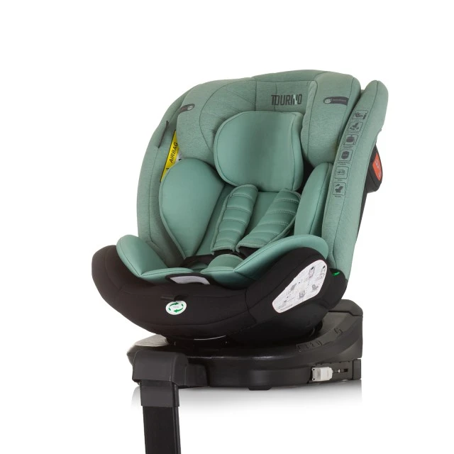 Καθίσματα αυτοκινήτου 360 I-size 40-150 TORINO πράσινο