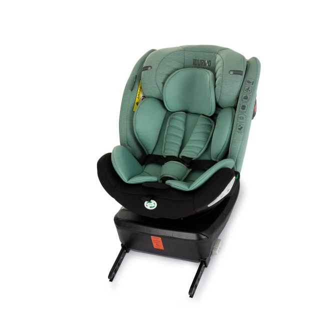 Καθίσματα αυτοκινήτου 360 I-size 40-150 TORINO πράσινο