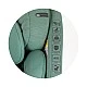 Καθίσματα αυτοκινήτου 360 I-size 40-150 TORINO πράσινο