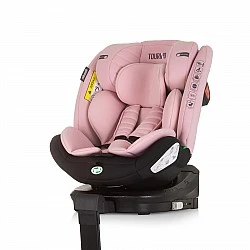 Καθίσματα αυτοκινήτου 360 I-size 40-150 TORINO φλαμίνγκο