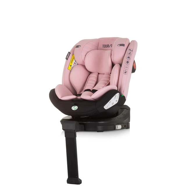 Καθίσματα αυτοκινήτου 360 I-size 40-150 TORINO φλαμίνγκο
