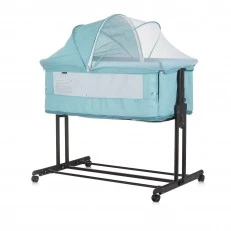 Καλάθι με ανυψωμένη πλευρά "Zen" παστέλ πράσινο