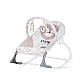 Μουσική ξαπλώστρα Melody μπεζ