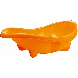 Μπανιέρα μωρού Laguna orange