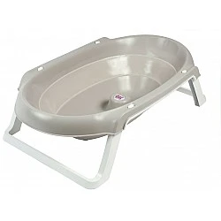Πτυσσόμενο Baby Bath Onda Cappuccino