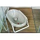 Πτυσσόμενο Baby Bath Onda Cappuccino