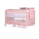 Παιδικό φορητό playpen Palace Kitten ροζ