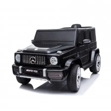 Τζιπ Mercedes AMG G63 μαύρο EVA λάστιχα