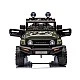 Ηλεκτρικό τζιπ Toyota FJ Cruiser στρατιωτικό EVAgu