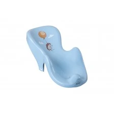 Χαλάκι μπάνιου Forest παραμύθι μπλε