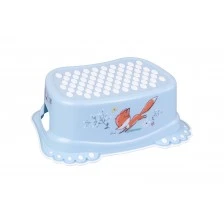 Βαλτό πατάκι Forest fairy blue