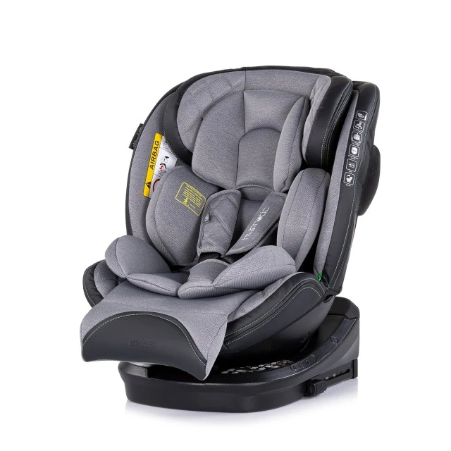 Κάθισμα αυτοκινήτου 360 I-size 40-150 HYPNOTIC cloud
