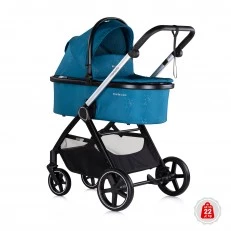 Βρεφικό καρότσι 3 σε 1 όαση "Marbella".