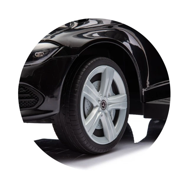 Λαβή αυτοκινήτου MERCEDES C-CLASS μαύρη