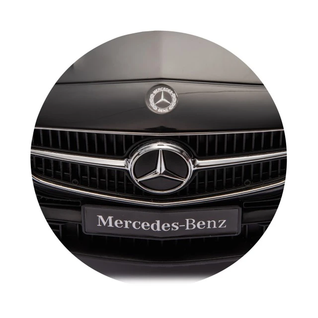 Λαβή αυτοκινήτου MERCEDES C-CLASS μαύρη