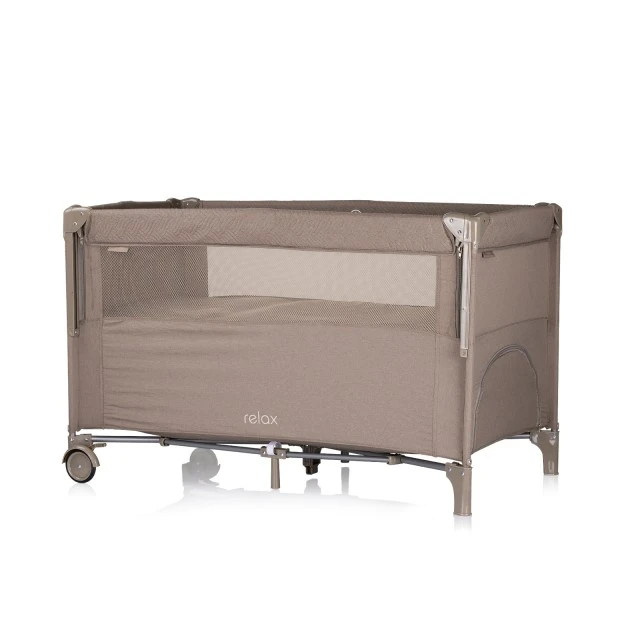Κούνια με πλαινή επένδυση Relax tiramisu