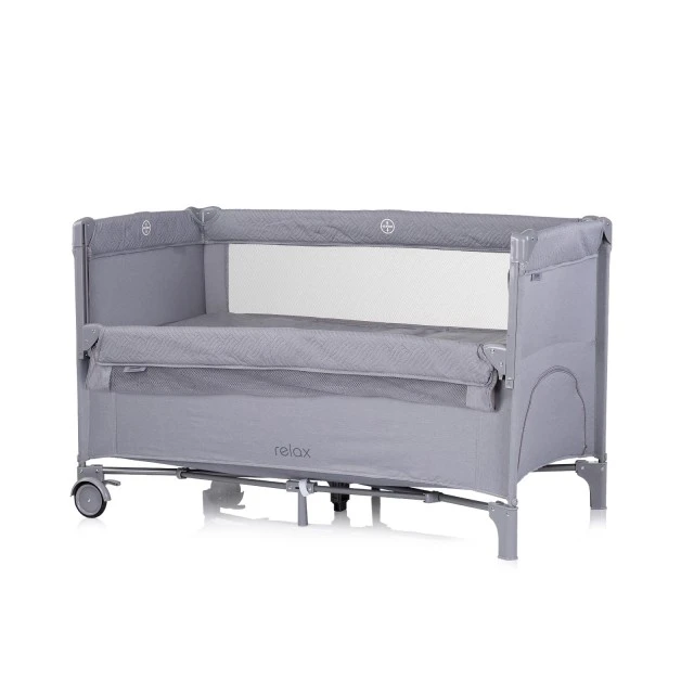 Κούνια Falling Side Relax Cloud Linen