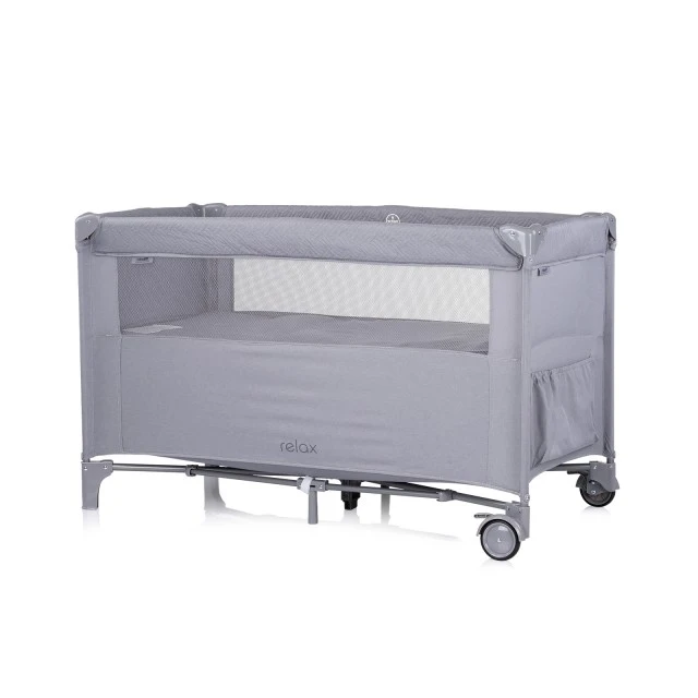 Κούνια Falling Side Relax Cloud Linen