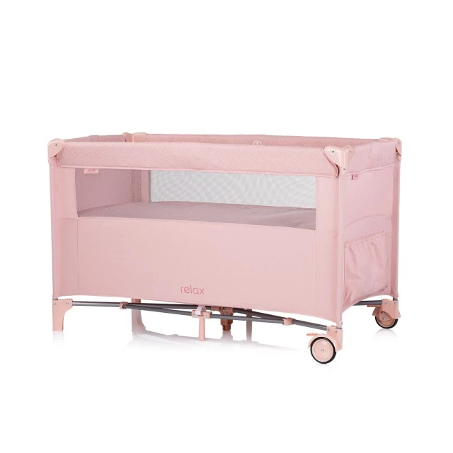 Κούνια Falling Side Relax Marshmallow Linen