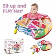 Πολυλειτουργικό μαξιλάρι μωρού