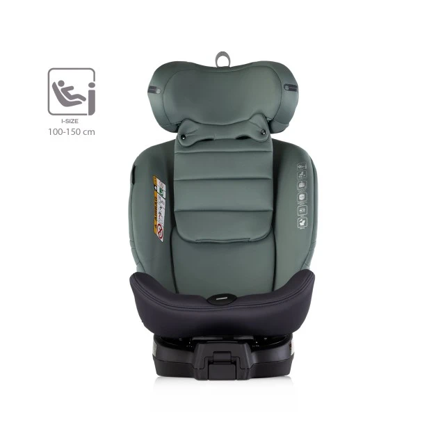Κάθισμα αυτοκινήτου 360 I-size 40-150 PREMIUM βασιλικός