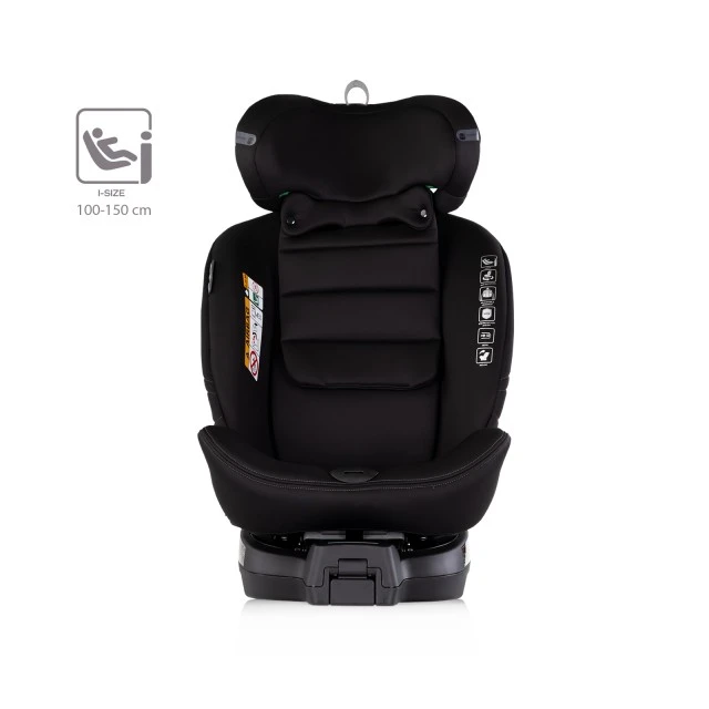 Κάθισμα αυτοκινήτου 360 I-size 40-150 PREMIUM blackberry