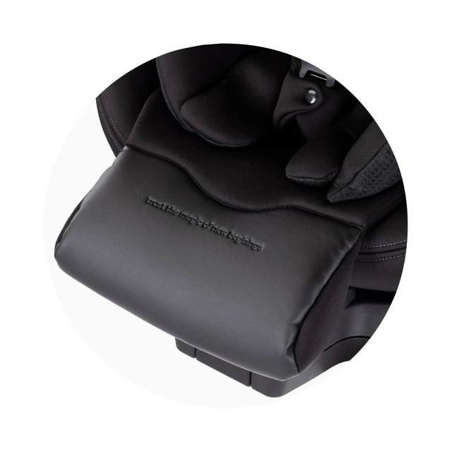 Κάθισμα αυτοκινήτου 360 I-size 40-150 PREMIUM blackberry