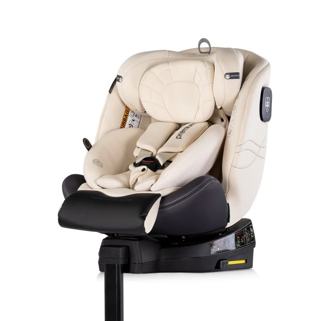 Κάθισμα αυτοκινήτου 360 I-size 40-150 PREMIUM μπισκότο