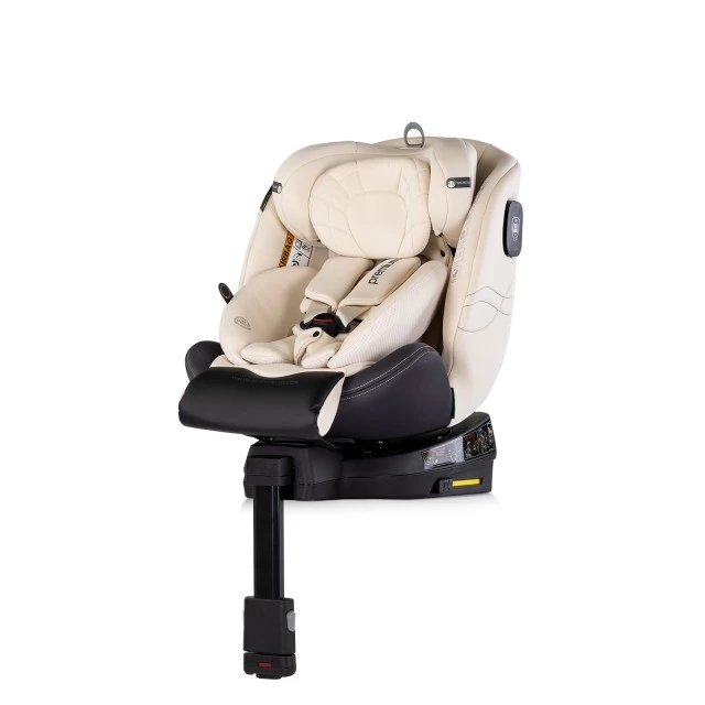 Κάθισμα αυτοκινήτου 360 I-size 40-150 PREMIUM μπισκότο