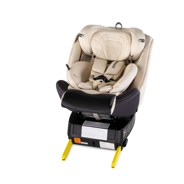 Κάθισμα αυτοκινήτου 360 I-size 40-150 PREMIUM μπισκότο