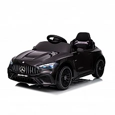 Ηλεκτρικό αυτοκίνητο Mercedes AMG CLE 53 μαύρο