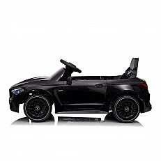 Ηλεκτρικό αυτοκίνητο Mercedes AMG CLE 53 μαύρο