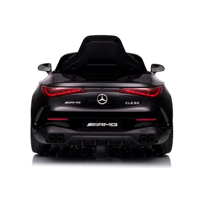 Ηλεκτρικό αυτοκίνητο Mercedes AMG CLE 53 μαύρο