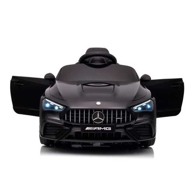 Ηλεκτρικό αυτοκίνητο Mercedes AMG CLE 53 μαύρο
