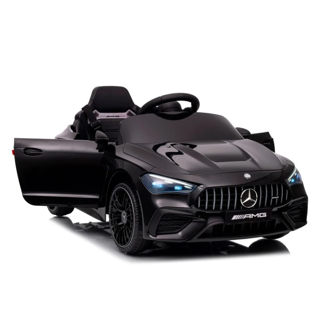 Ηλεκτρικό αυτοκίνητο Mercedes AMG CLE 53 μαύρο