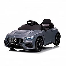 Ηλεκτρικό αυτοκίνητο Mercedes AMG CLE 53 γκρι