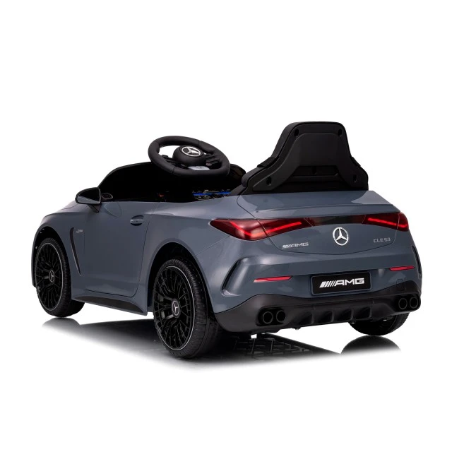 Ηλεκτρικό αυτοκίνητο Mercedes AMG CLE 53 γκρι