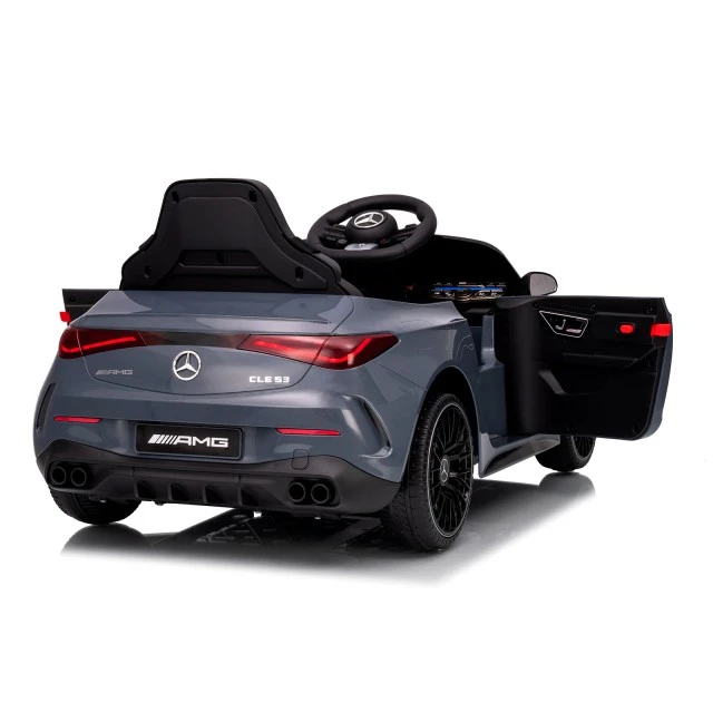 Ηλεκτρικό αυτοκίνητο Mercedes AMG CLE 53 γκρι