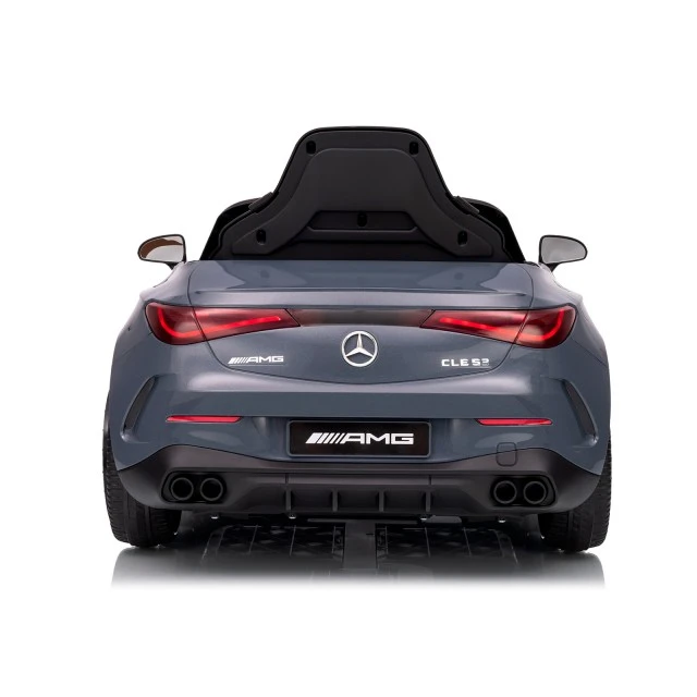 Ηλεκτρικό αυτοκίνητο Mercedes AMG CLE 53 γκρι