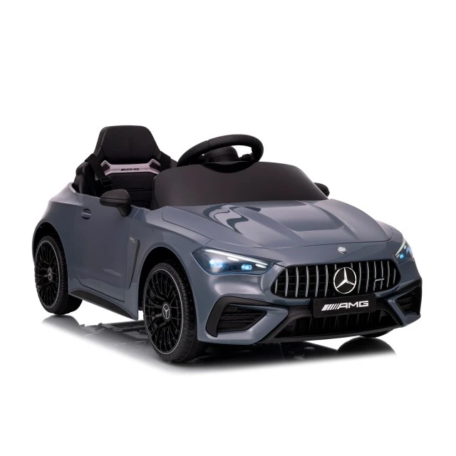 Ηλεκτρικό αυτοκίνητο Mercedes AMG CLE 53 γκρι
