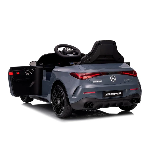 Ηλεκτρικό αυτοκίνητο Mercedes AMG CLE 53 γκρι